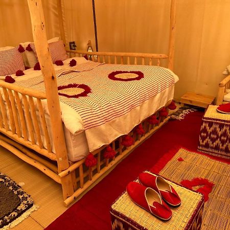 Sanmao Desert Luxury Camp Merzouga Extérieur photo