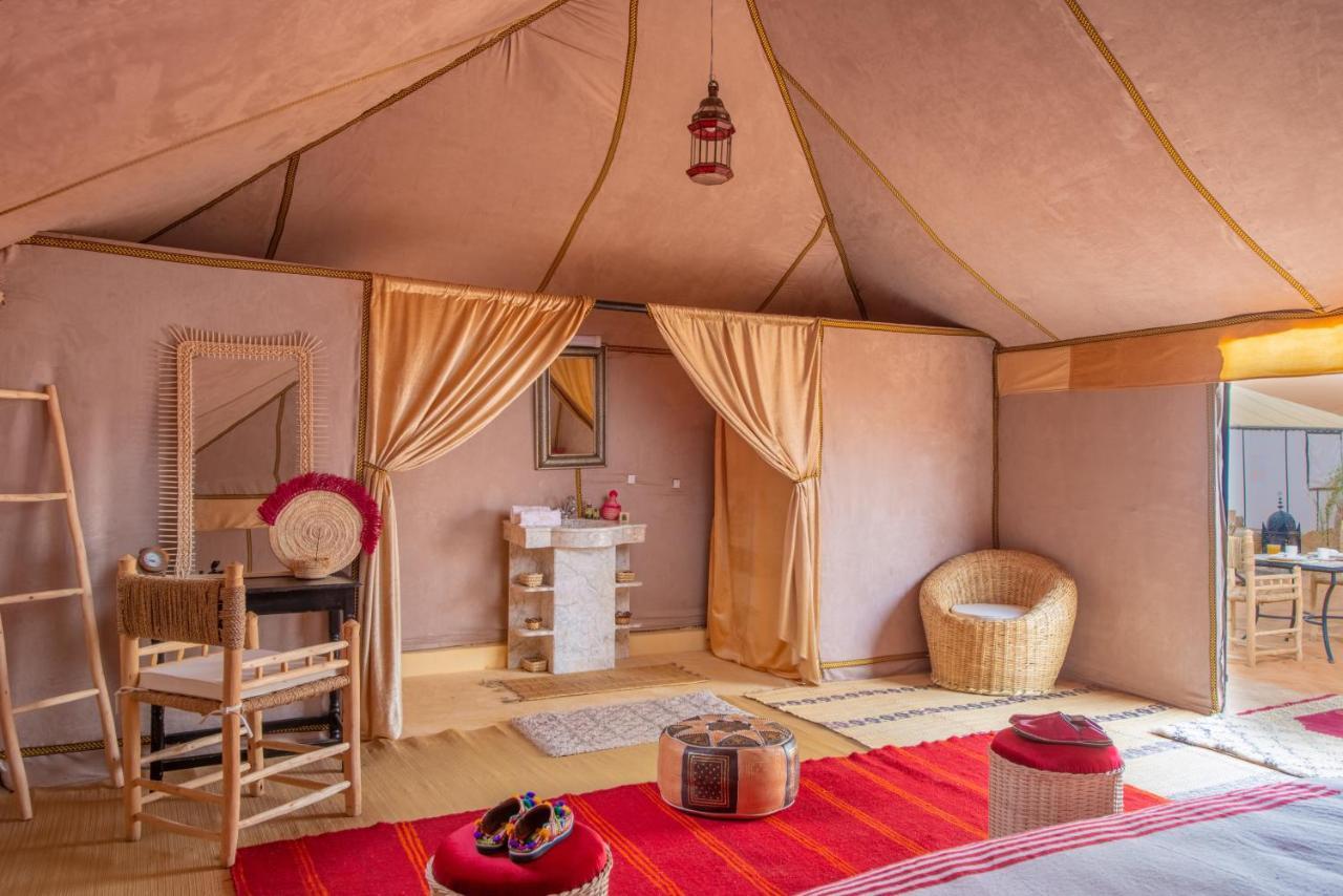 Sanmao Desert Luxury Camp Merzouga Extérieur photo