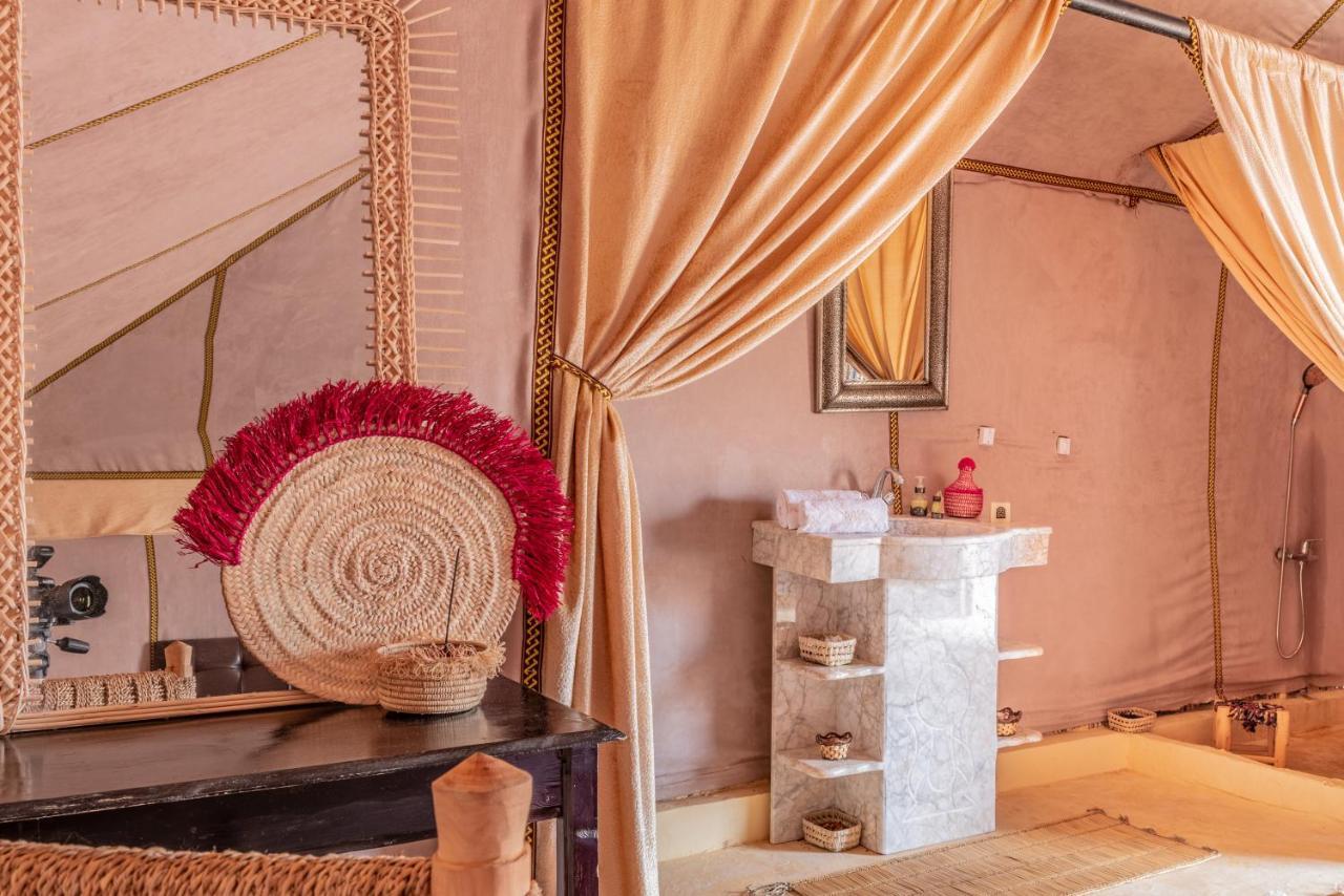 Sanmao Desert Luxury Camp Merzouga Extérieur photo