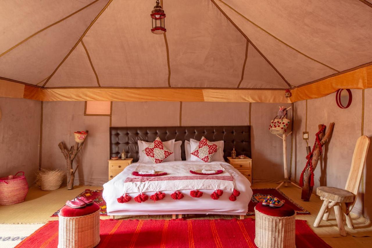 Sanmao Desert Luxury Camp Merzouga Extérieur photo