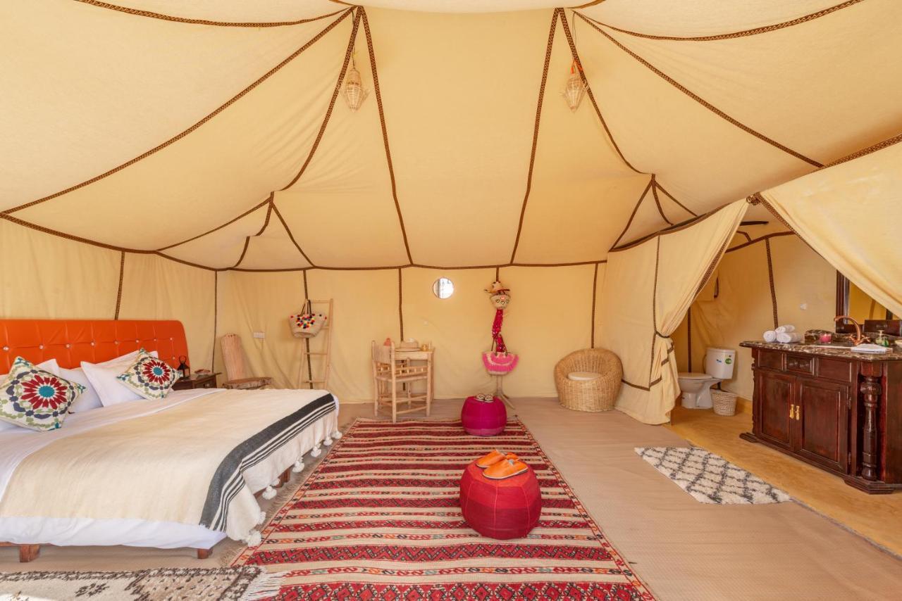 Sanmao Desert Luxury Camp Merzouga Extérieur photo