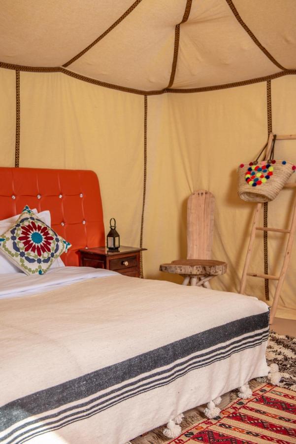 Sanmao Desert Luxury Camp Merzouga Extérieur photo