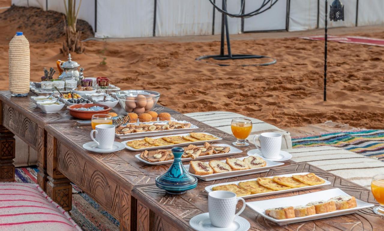 Sanmao Desert Luxury Camp Merzouga Extérieur photo