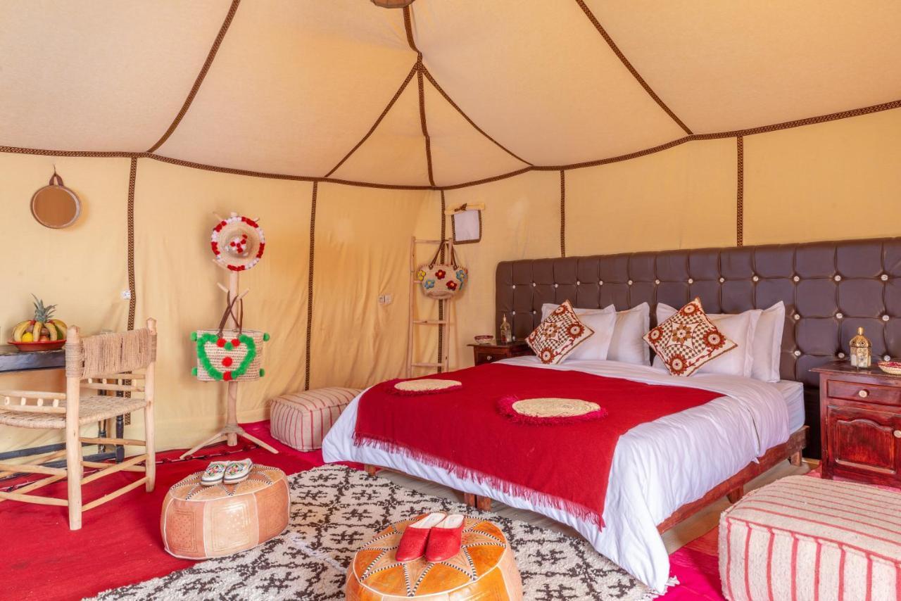 Sanmao Desert Luxury Camp Merzouga Extérieur photo