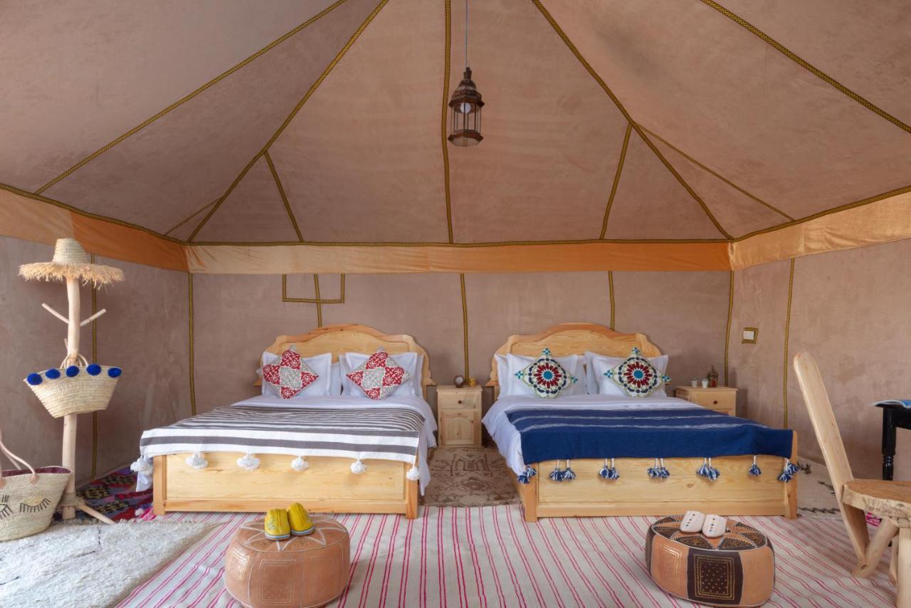 Sanmao Desert Luxury Camp Merzouga Extérieur photo