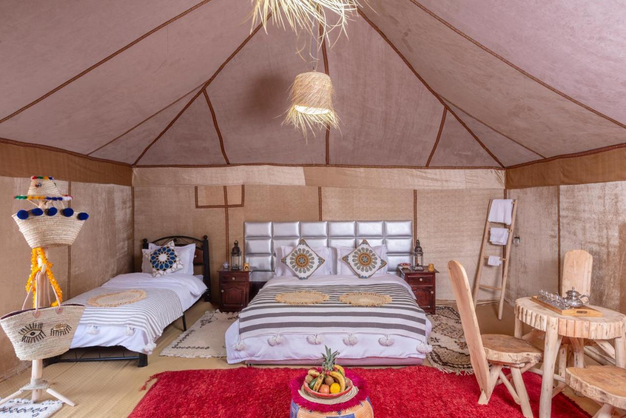 Sanmao Desert Luxury Camp Merzouga Extérieur photo