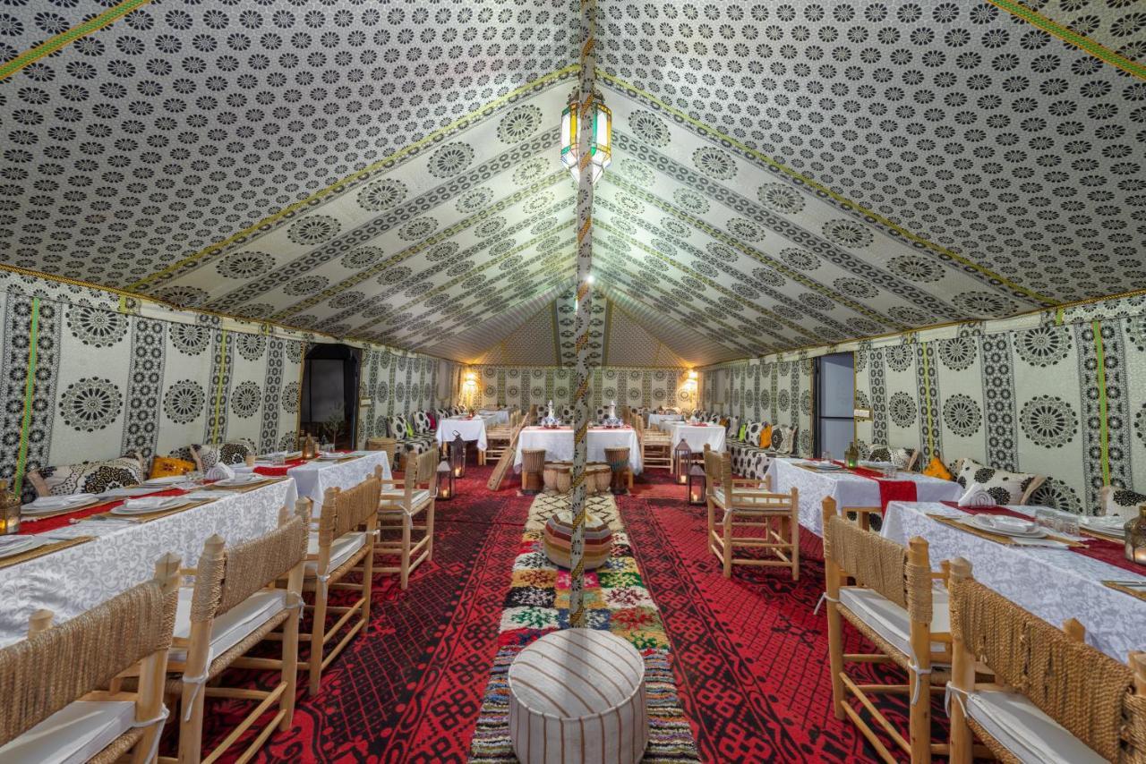 Sanmao Desert Luxury Camp Merzouga Extérieur photo