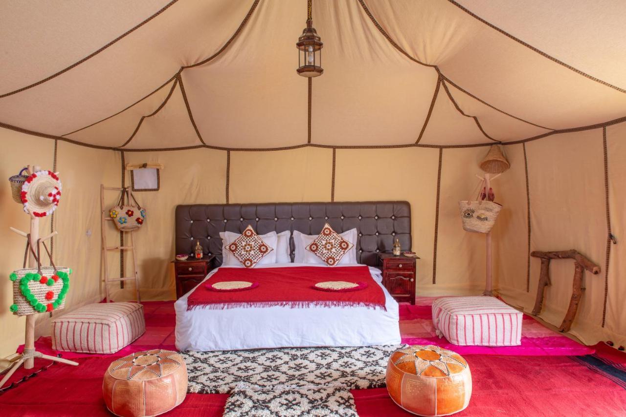 Sanmao Desert Luxury Camp Merzouga Extérieur photo