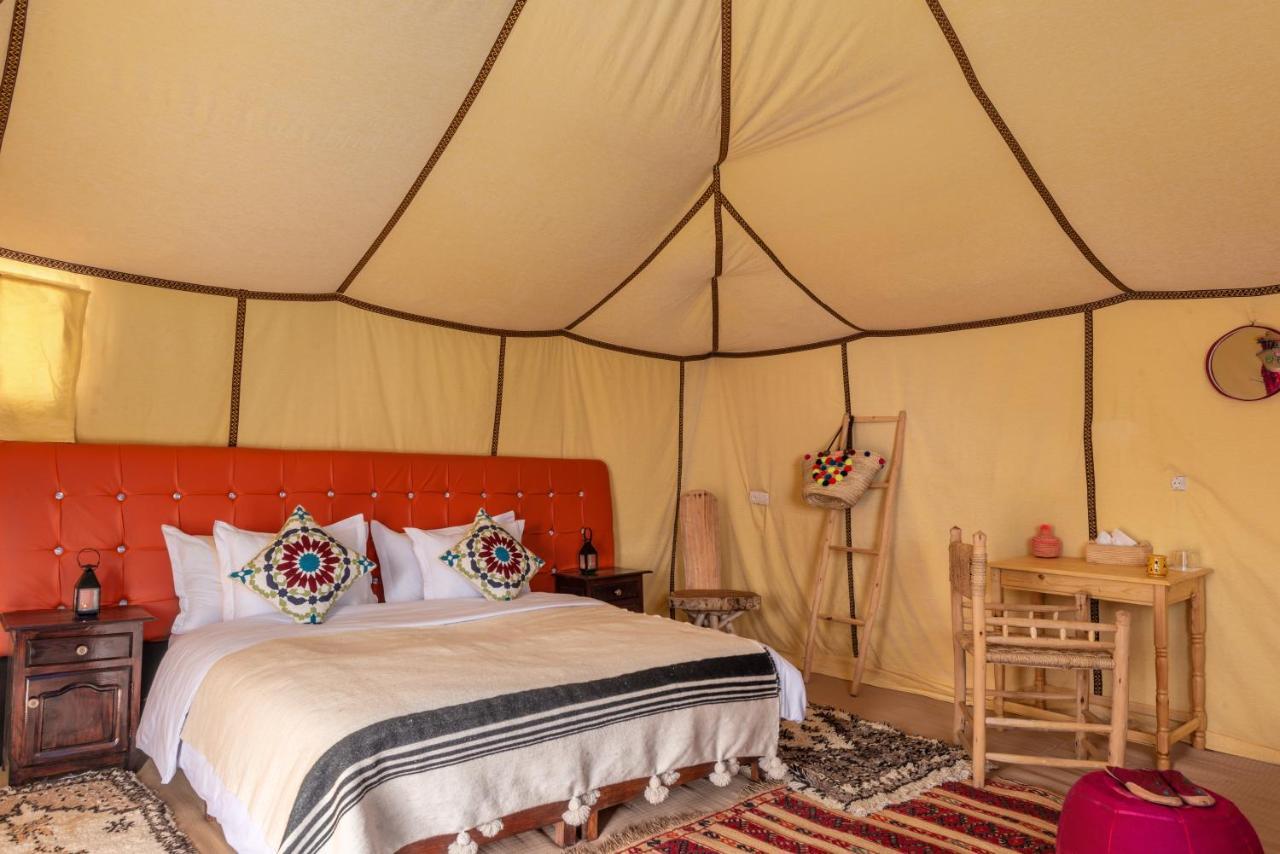 Sanmao Desert Luxury Camp Merzouga Extérieur photo
