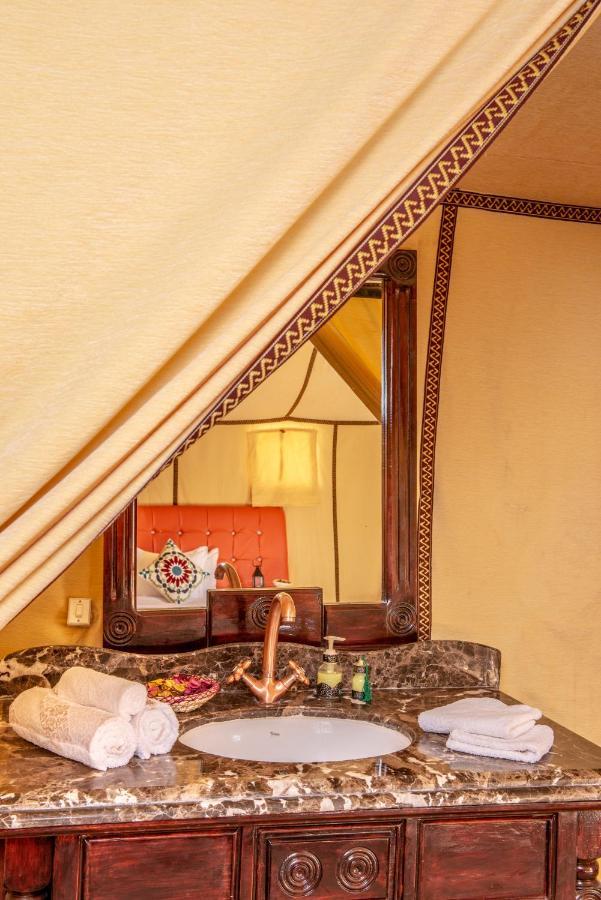 Sanmao Desert Luxury Camp Merzouga Extérieur photo