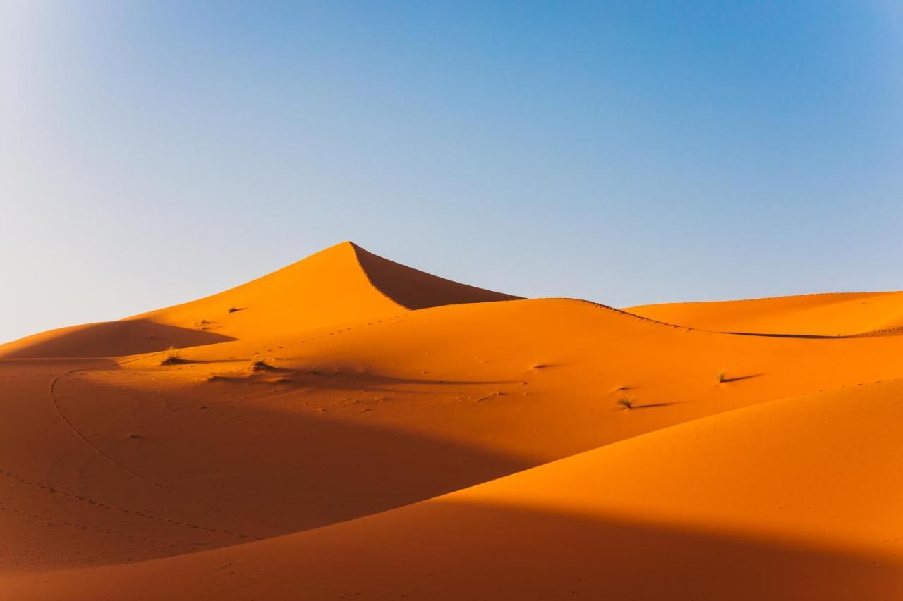Sanmao Desert Luxury Camp Merzouga Extérieur photo
