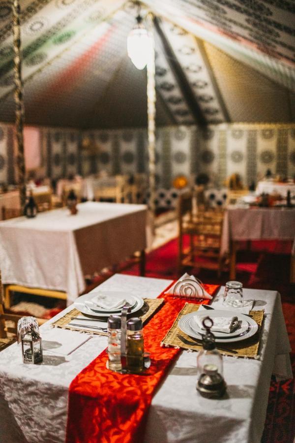 Sanmao Desert Luxury Camp Merzouga Extérieur photo