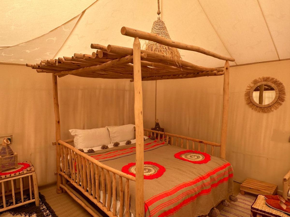 Sanmao Desert Luxury Camp Merzouga Extérieur photo