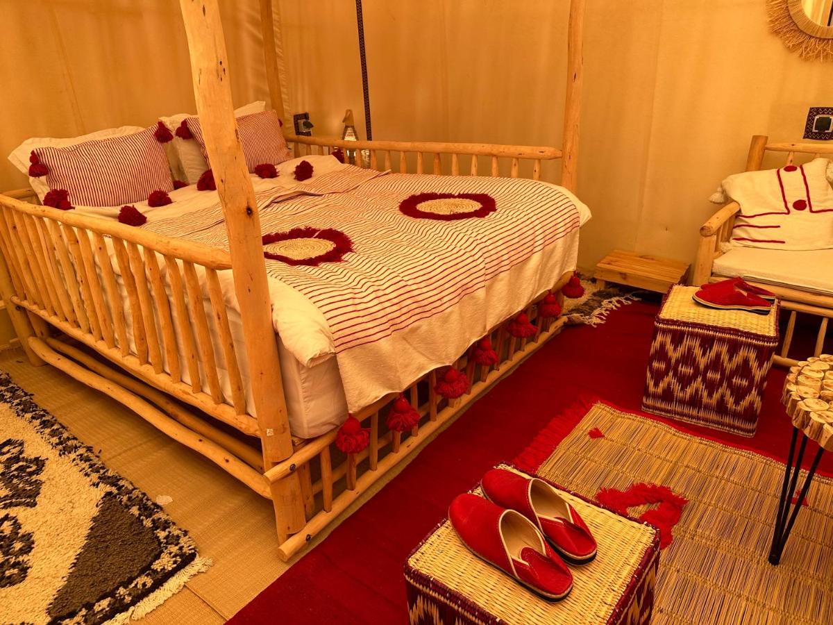 Sanmao Desert Luxury Camp Merzouga Extérieur photo
