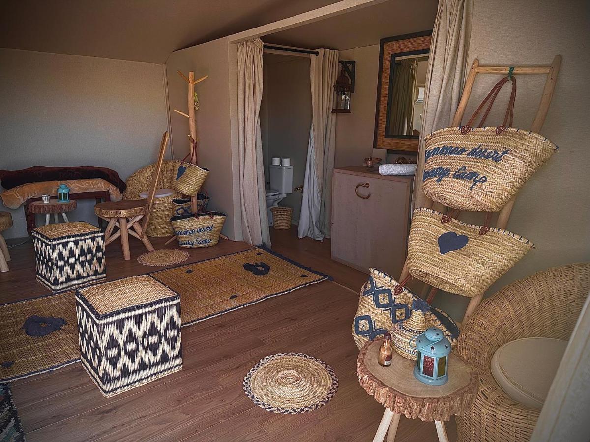 Sanmao Desert Luxury Camp Merzouga Extérieur photo